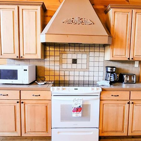 Treetop Tranquilty Sevierville Exterior foto